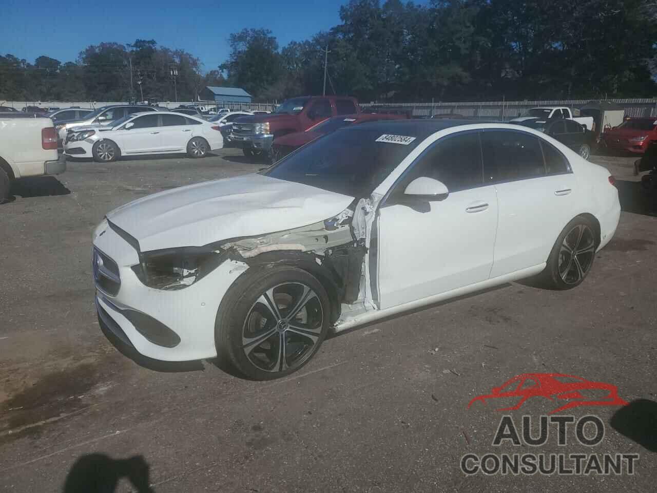 MERCEDES-BENZ C-CLASS 2023 - W1KAF4GB8PR111151