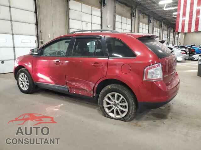 FORD EDGE 2009 - 2FMDK48C69BA40737