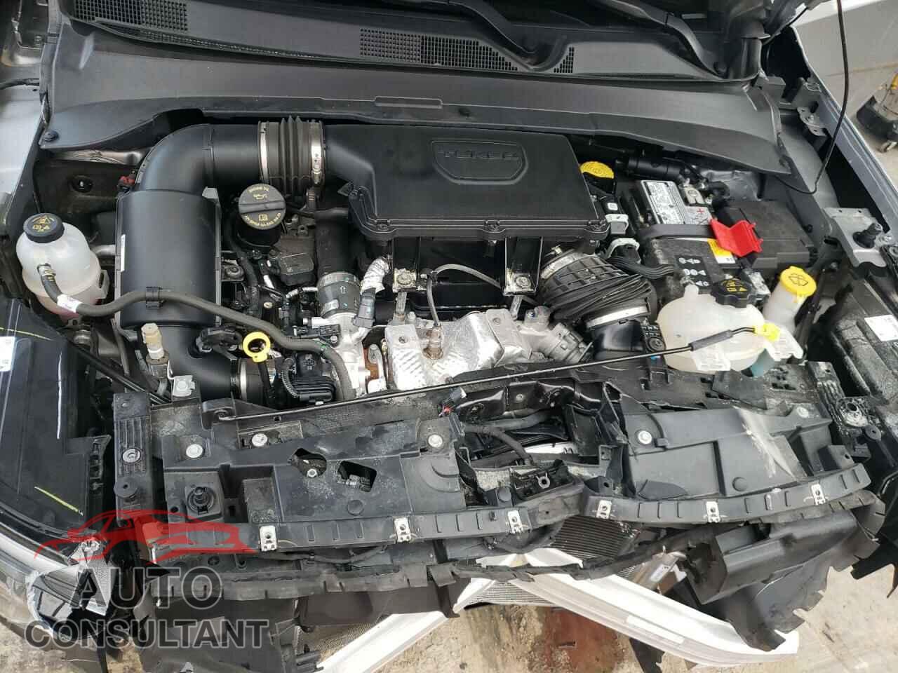 JEEP COMPASS 2023 - 3C4NJDAN2PT551970