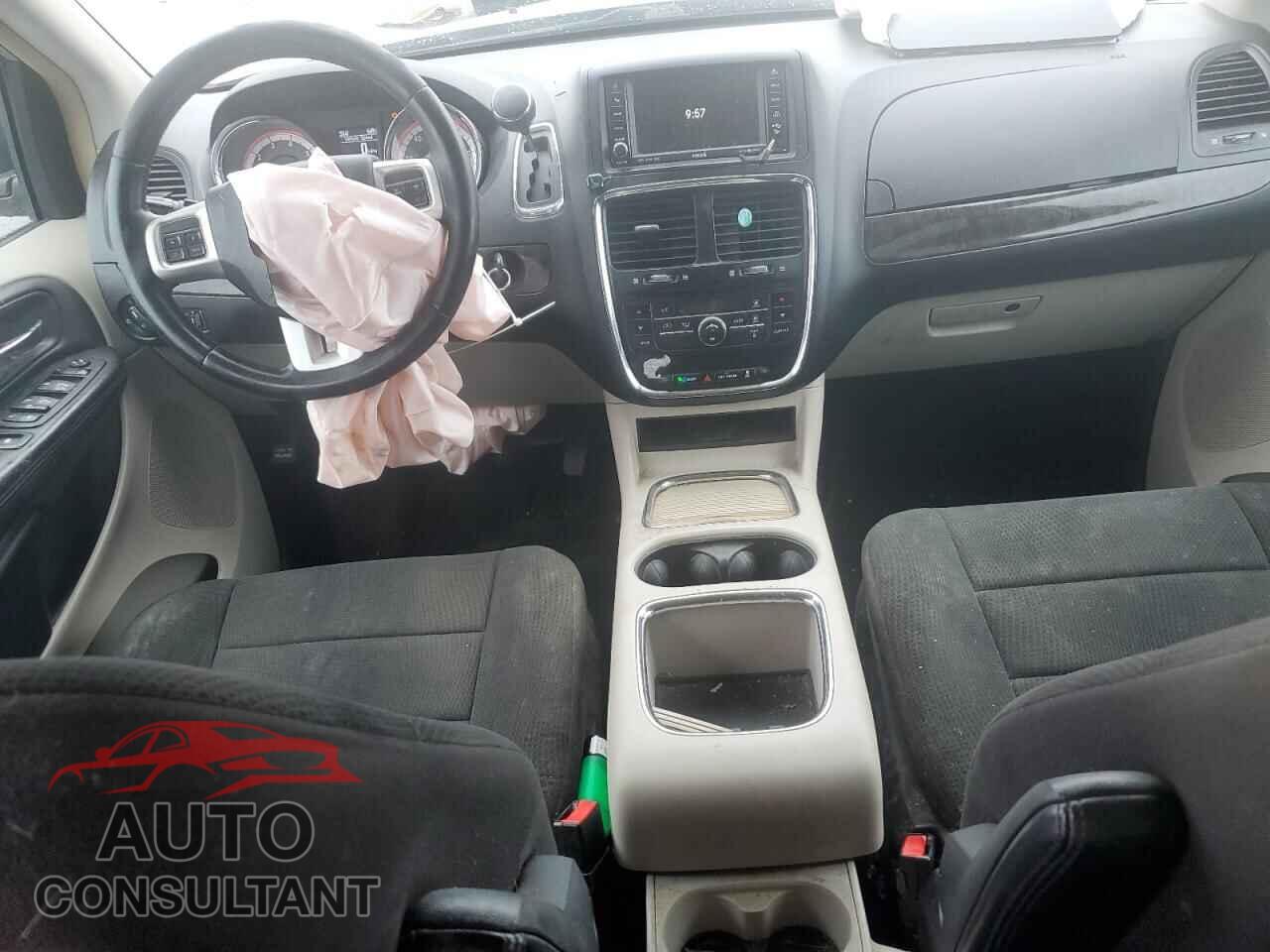 DODGE CARAVAN 2011 - 2D4RN5DG0BR756341