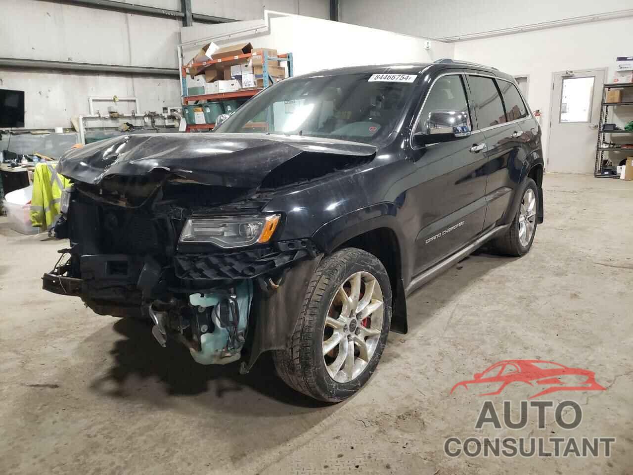 JEEP GRAND CHER 2014 - 1C4RJFJM4EC355574