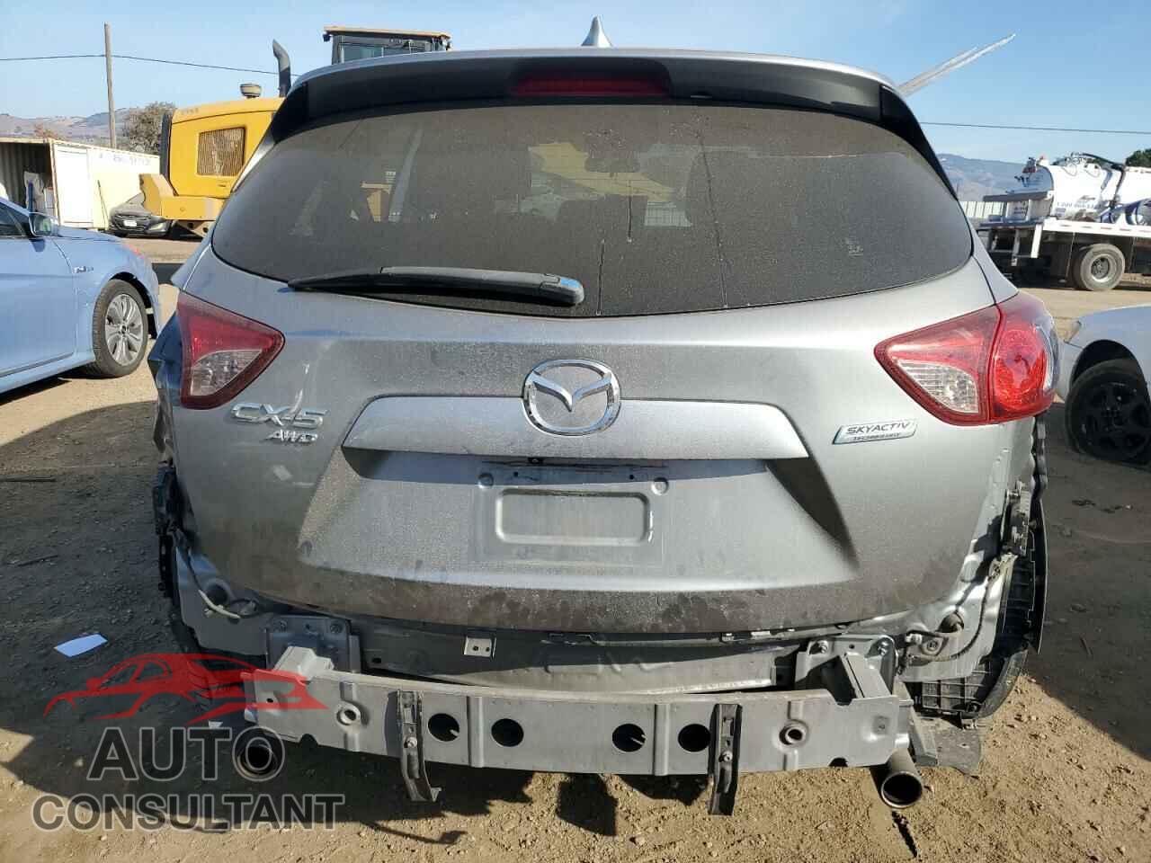 MAZDA CX-5 2014 - JM3KE4CY0E0370074