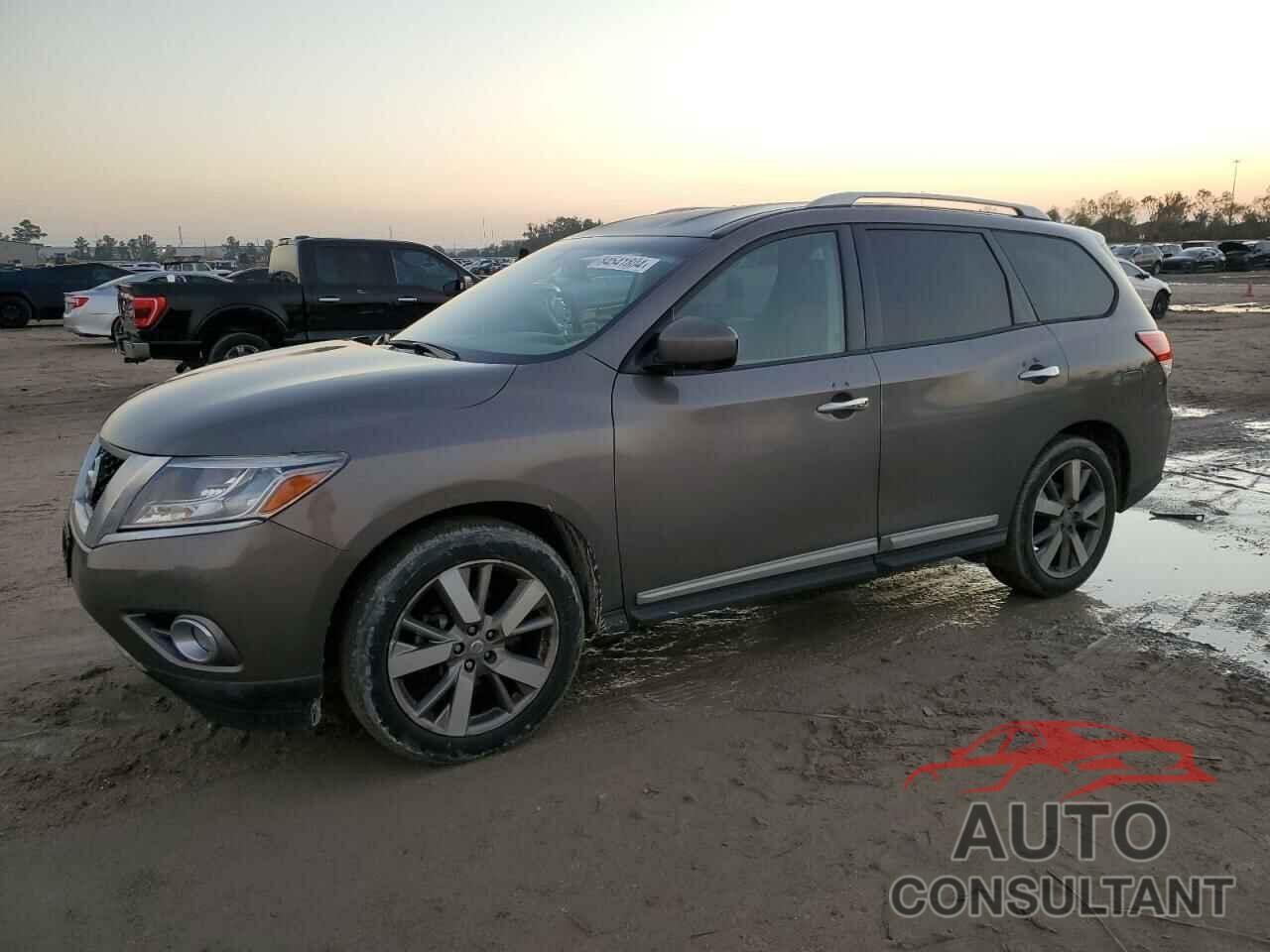NISSAN PATHFINDER 2013 - 5N1AR2MN9DC627680