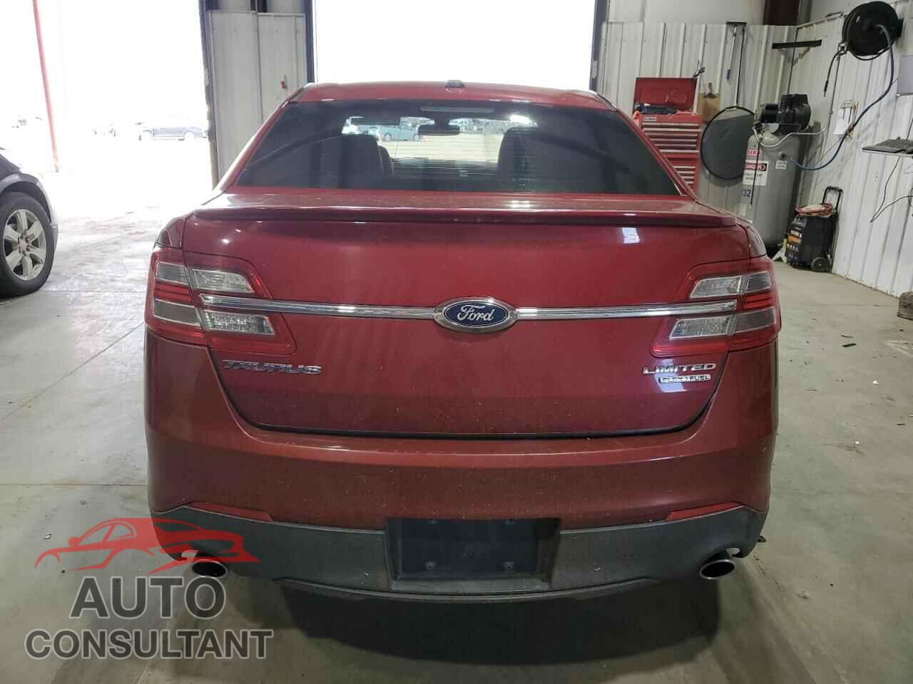 FORD TAURUS 2013 - 1FAHP2F88DG126455