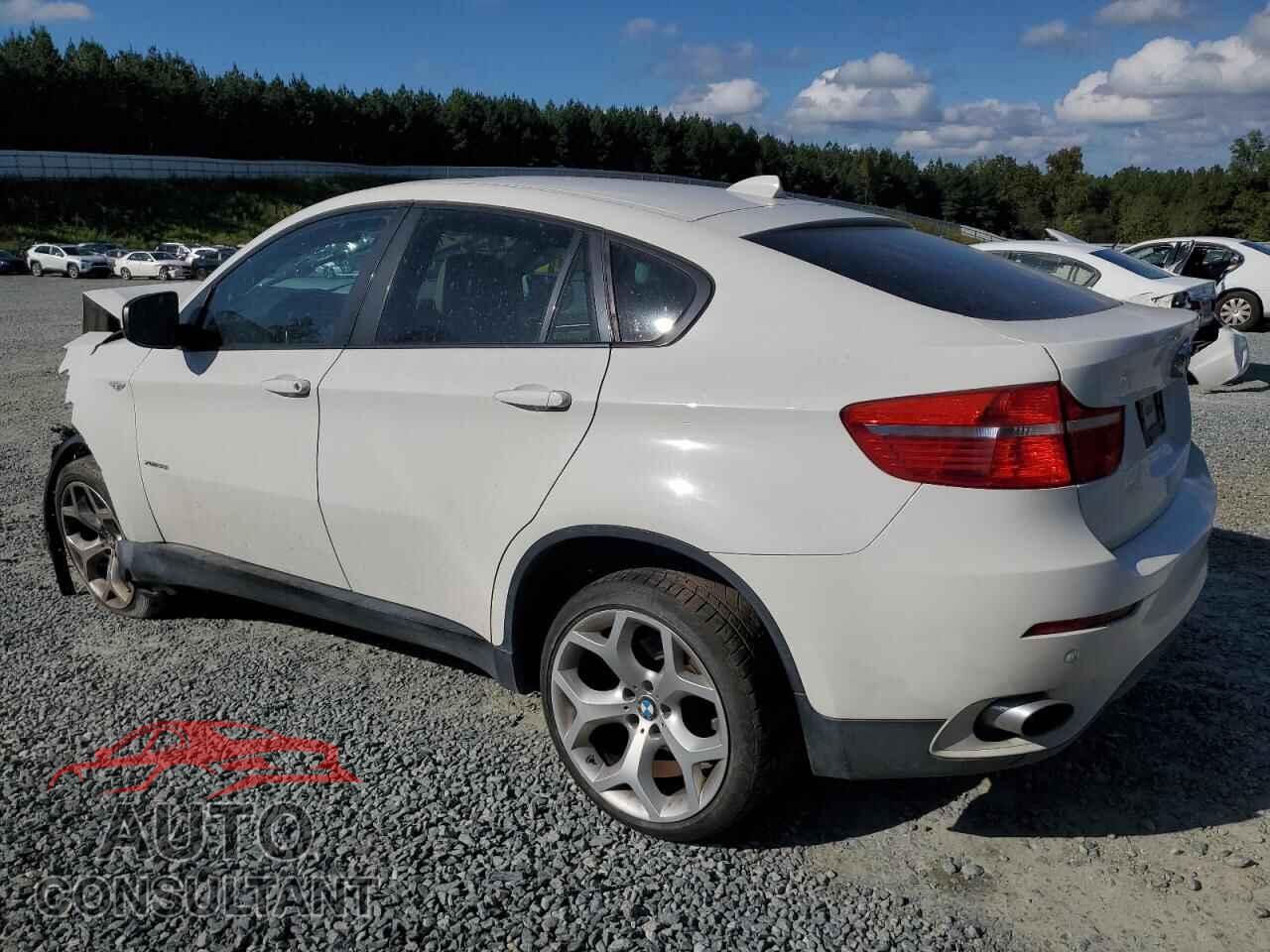 BMW X6 2012 - 5UXFG2C52CL779105