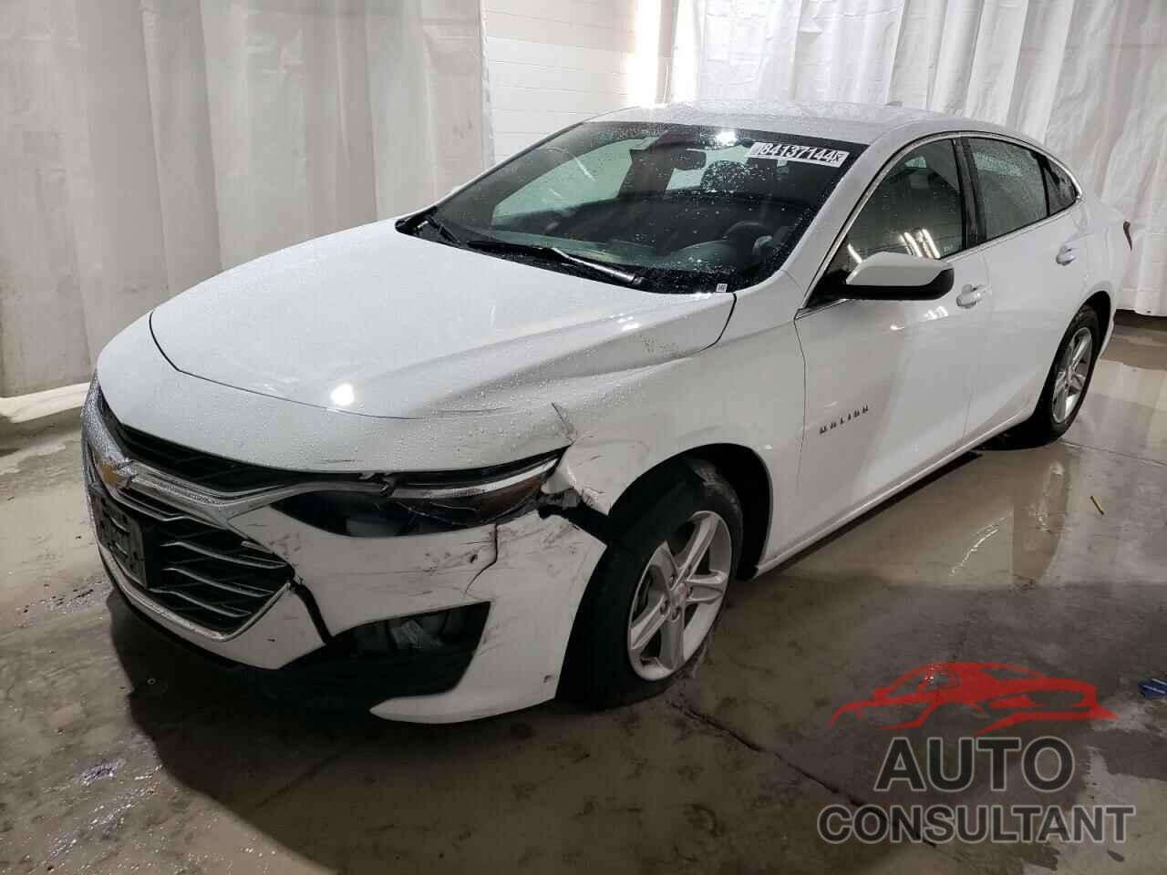 CHEVROLET MALIBU 2022 - 1G1ZD5ST7NF193504