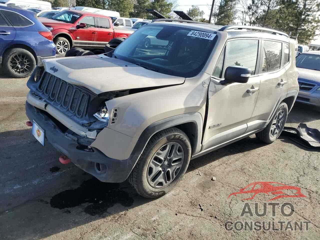 JEEP RENEGADE 2017 - ZACCJBCB6HPF53079