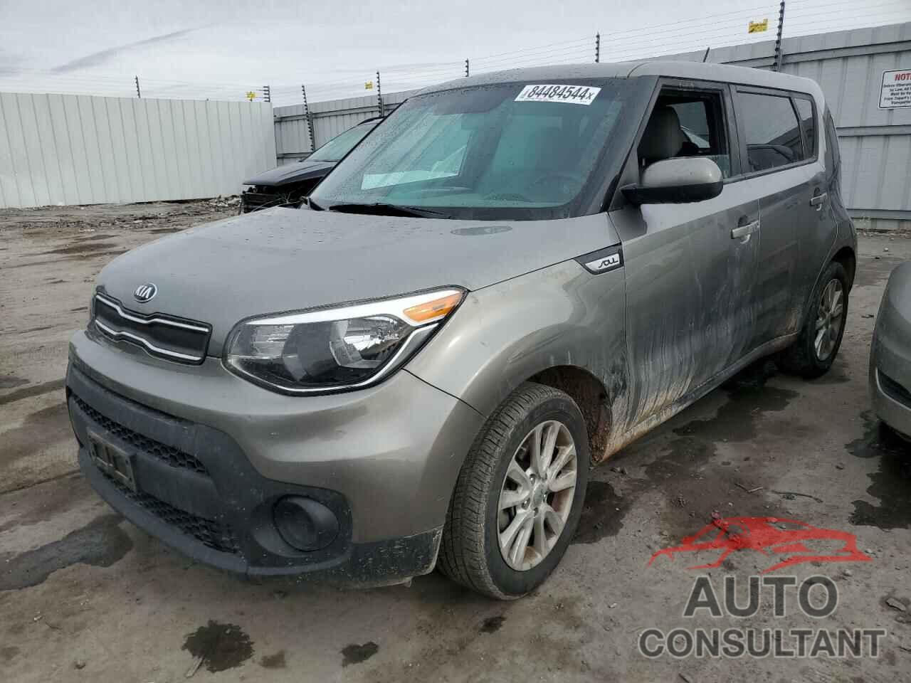 KIA SOUL 2018 - KNDJN2A28J7553389