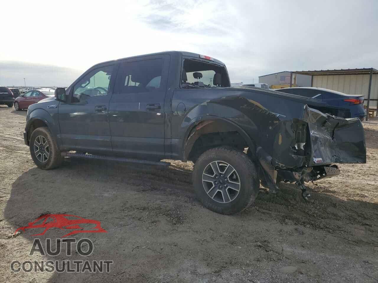 FORD F-150 2016 - 1FTEW1CP8GKD04467