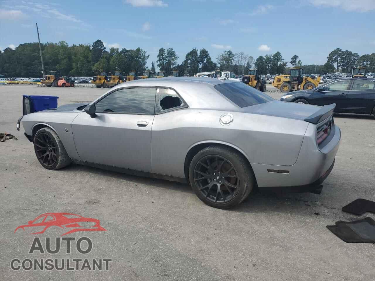 DODGE CHALLENGER 2017 - 2C3CDZFJXHH669166