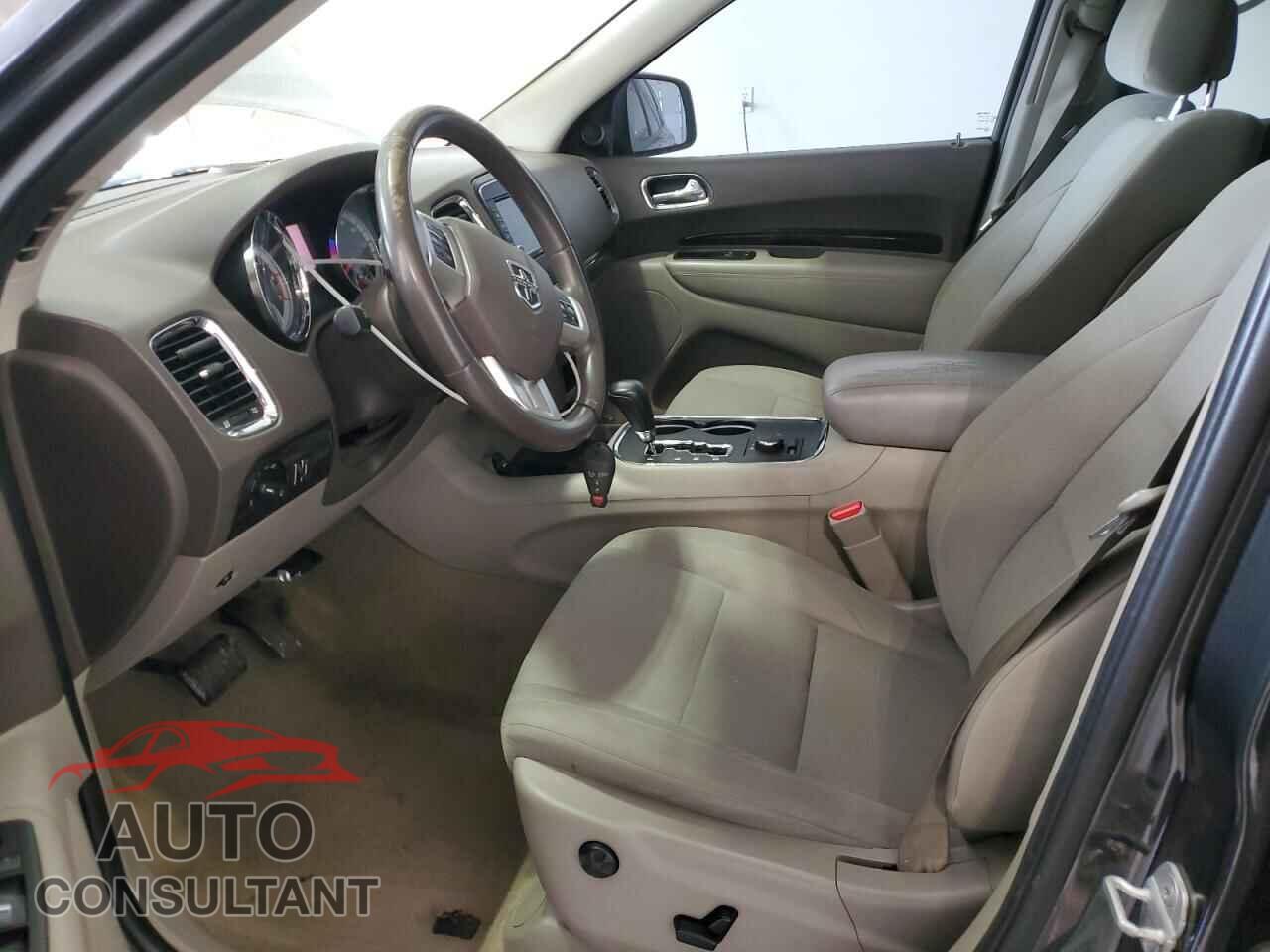 DODGE DURANGO 2011 - 1D4SE4GT5BC624107