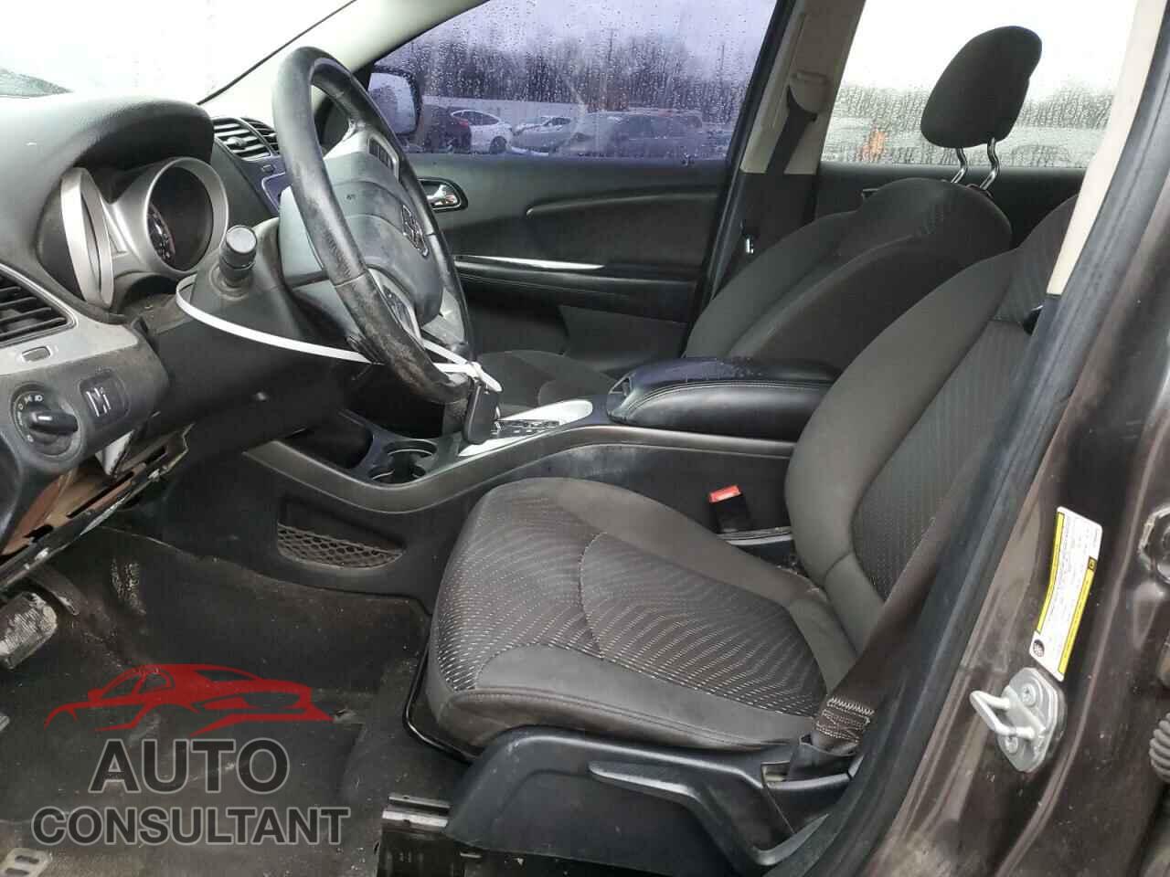 DODGE JOURNEY 2017 - 3C4PDCAB3HT634020