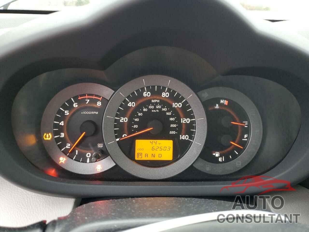 TOYOTA RAV4 2010 - JTMBF4DVXA5023939