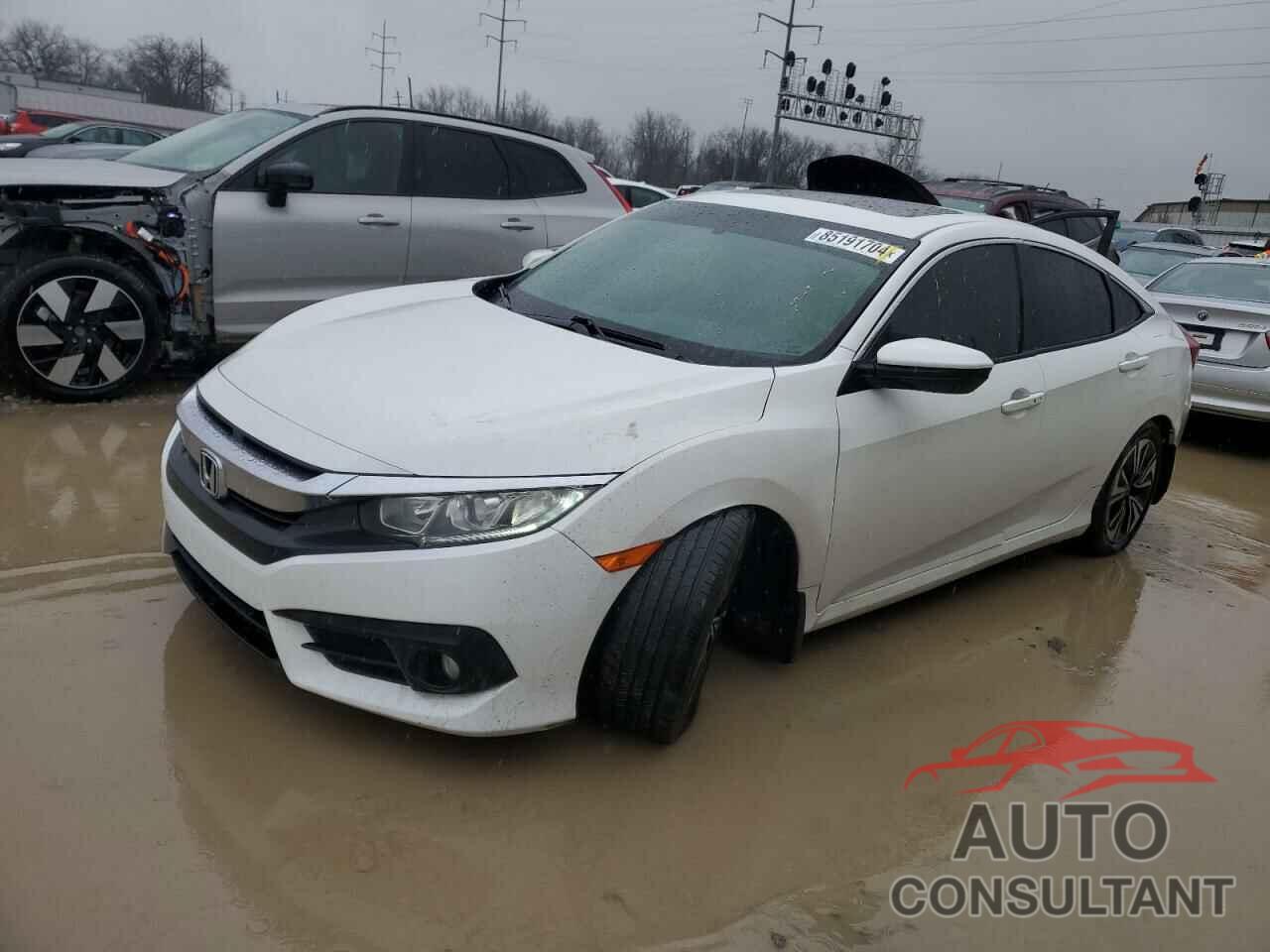 HONDA CIVIC 2016 - 19XFC1F36GE017346