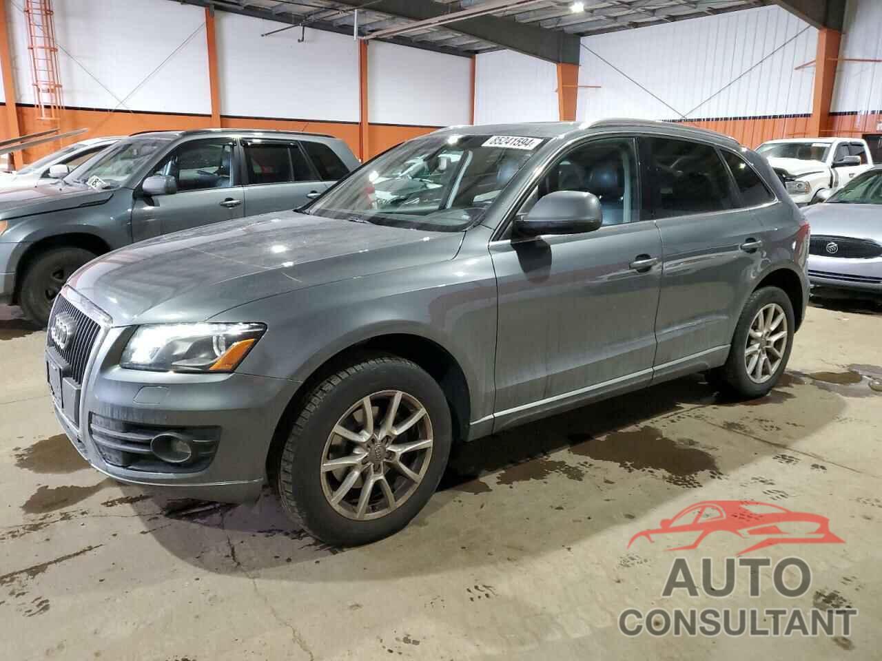 AUDI Q5 2012 - WA1VFCFP7CA104052