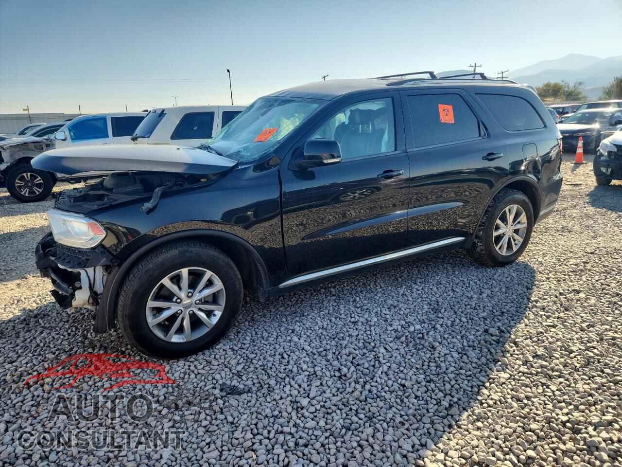 DODGE DURANGO 2014 - 1C4RDJDG1EC449878