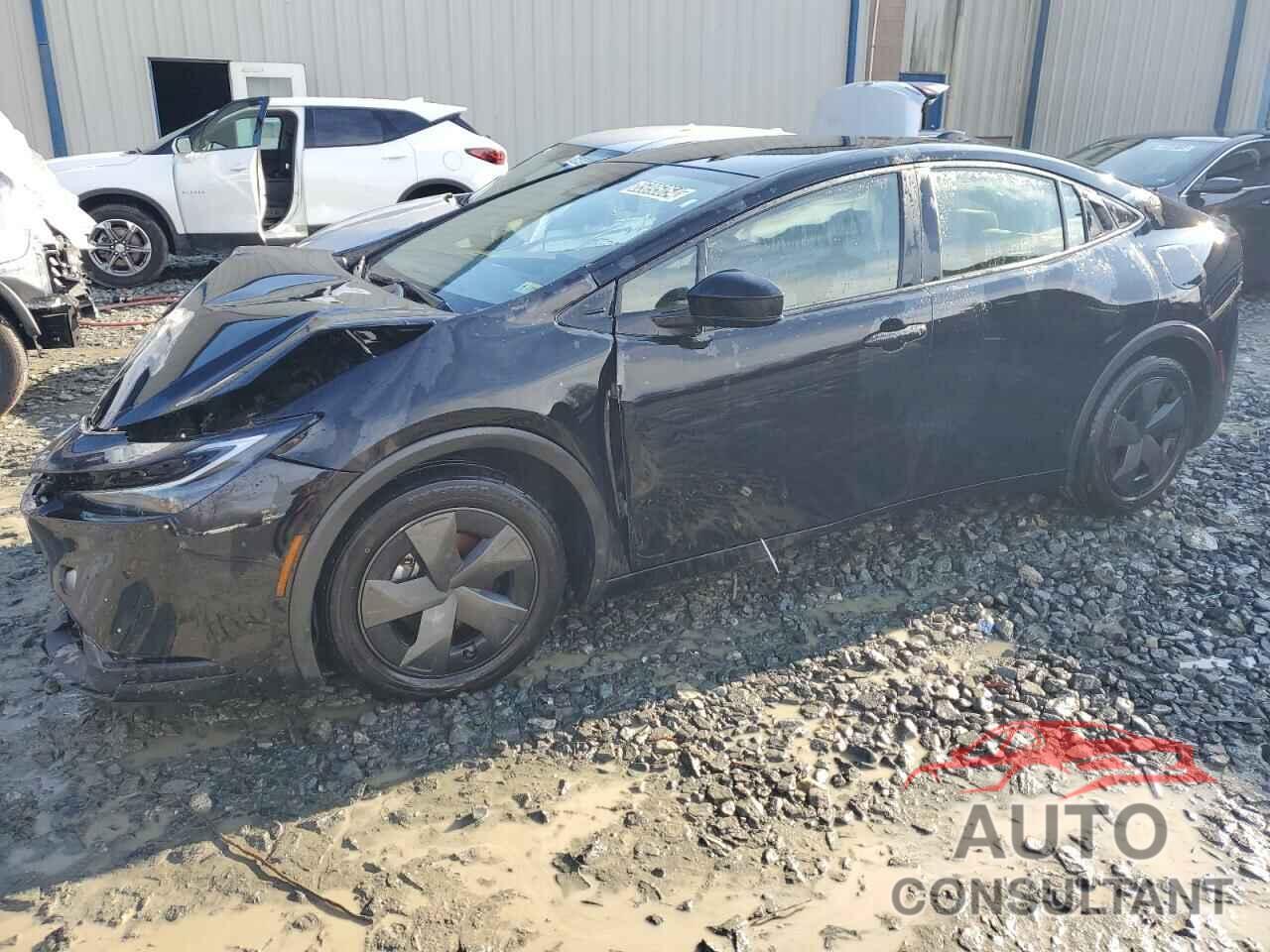 TOYOTA PRIUS 2024 - JTDACAAU8R3018910