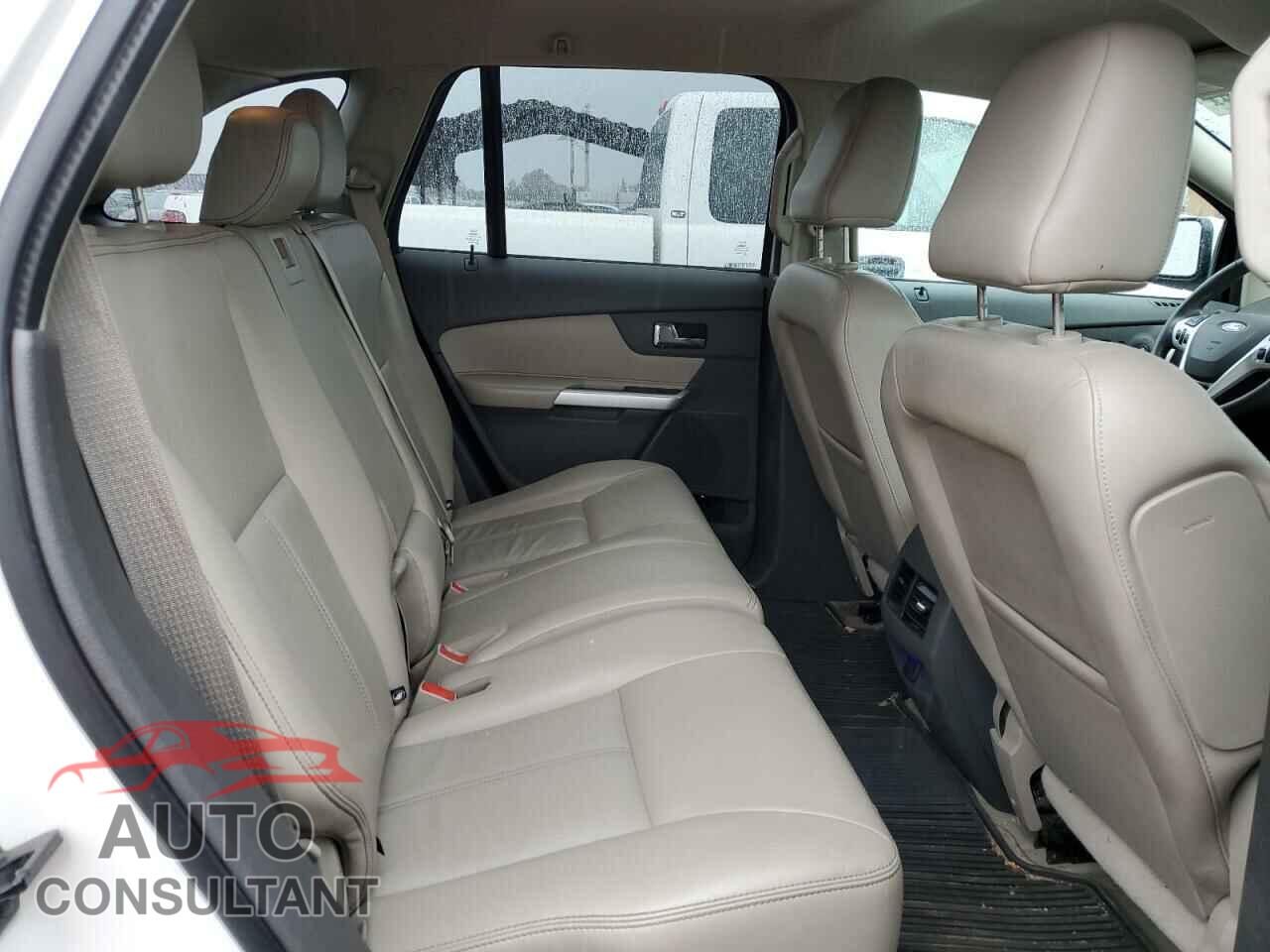 FORD EDGE 2011 - 2FMDK3JC2BBA72188