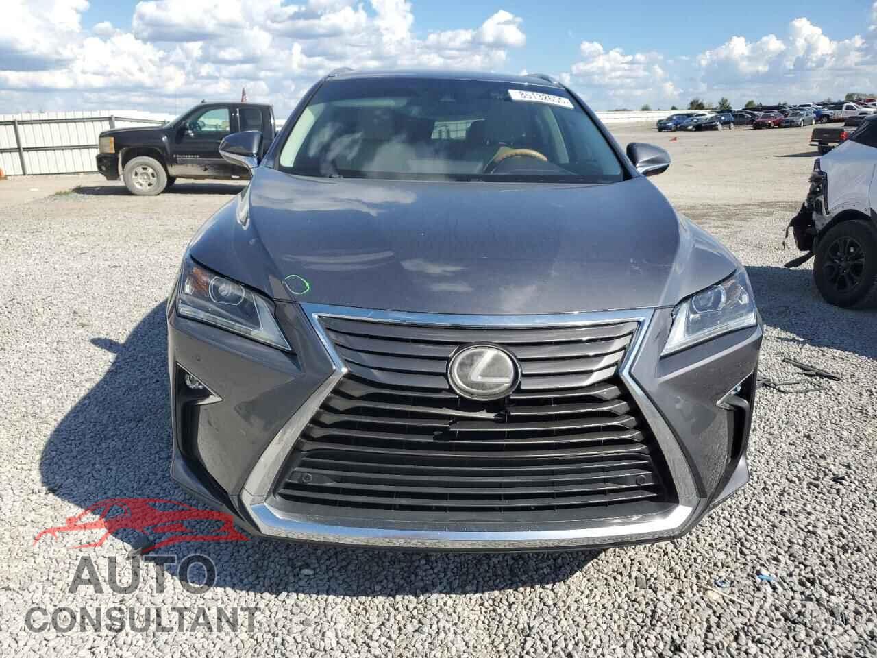 LEXUS RX350 2017 - 2T2ZZMCA3HC052325