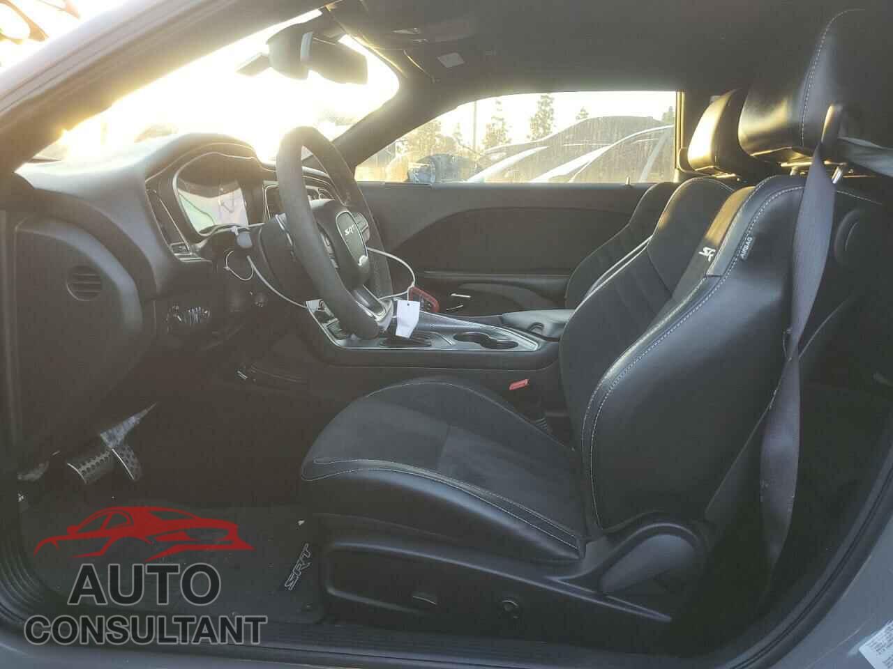 DODGE CHALLENGER 2017 - 2C3CDZC91HH500714