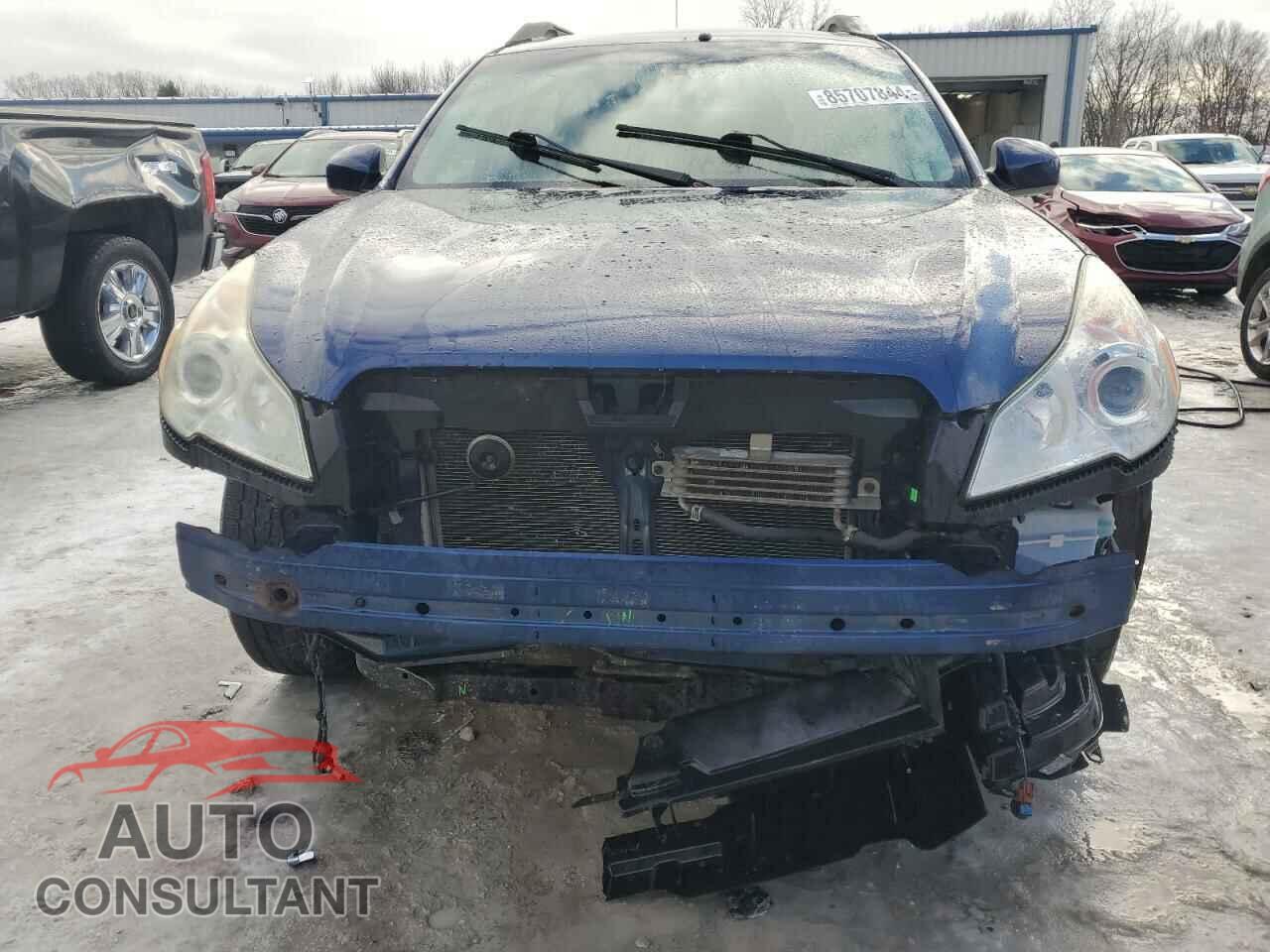 SUBARU OUTBACK 2010 - 4S4BRCCC3A3317076