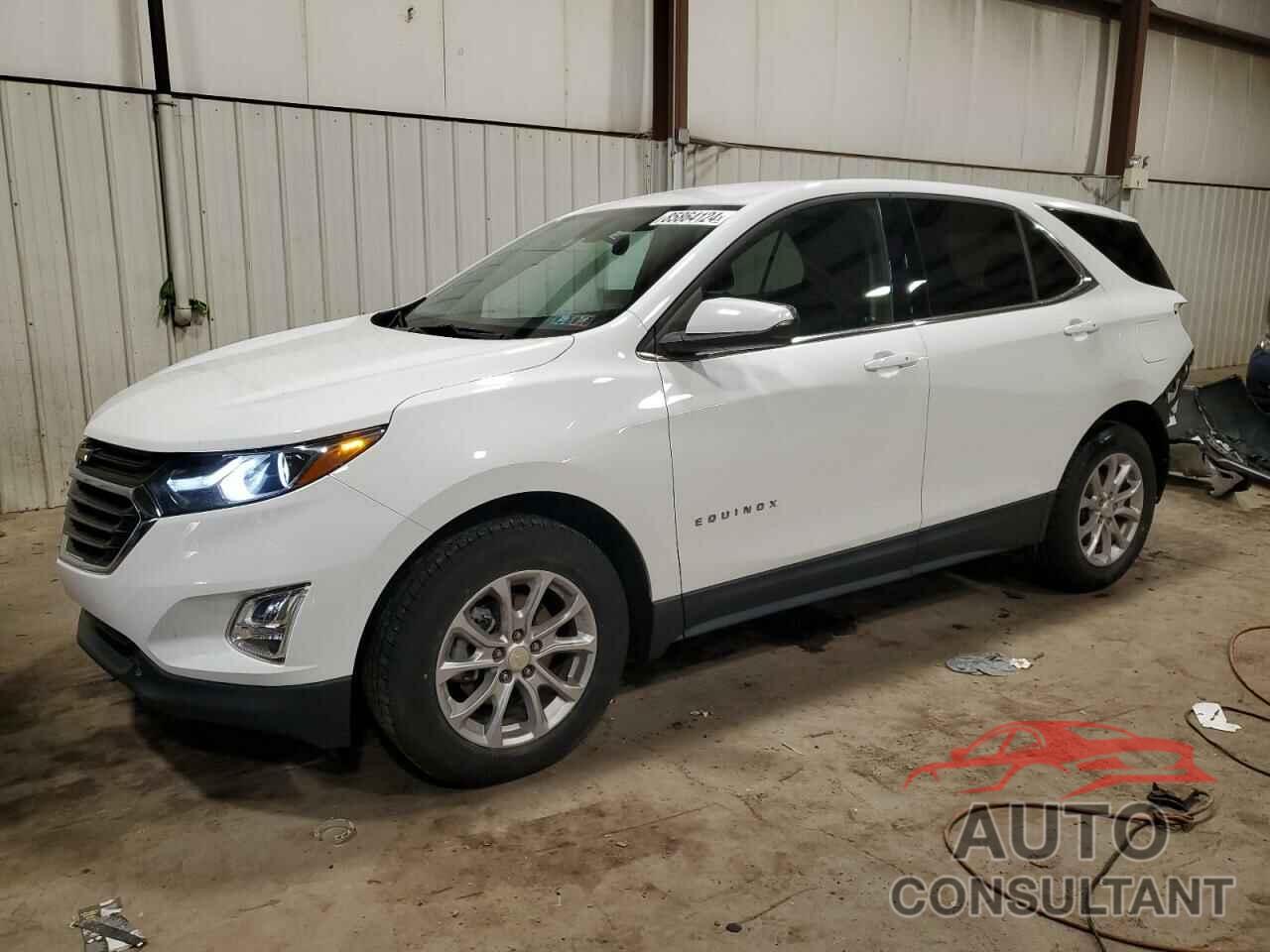 CHEVROLET EQUINOX 2019 - 3GNAXKEV7KS547155