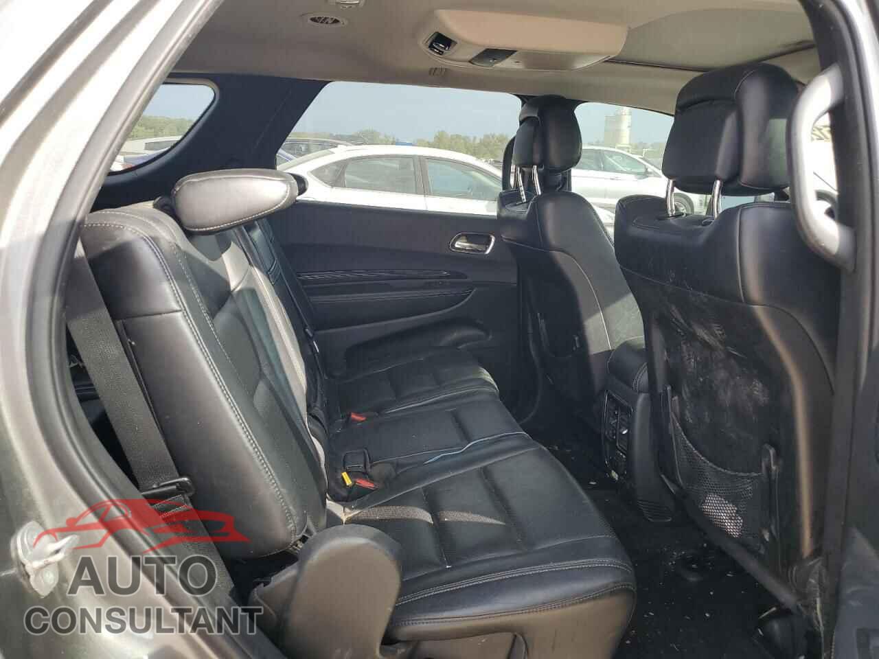 DODGE DURANGO 2012 - 1C4SDJET4CC240175