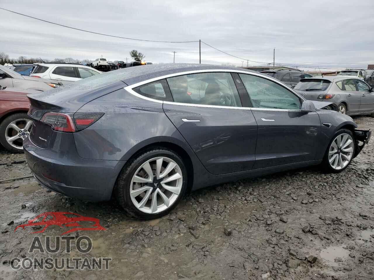 TESLA MODEL 3 2018 - 5YJ3E1EB4JF115802