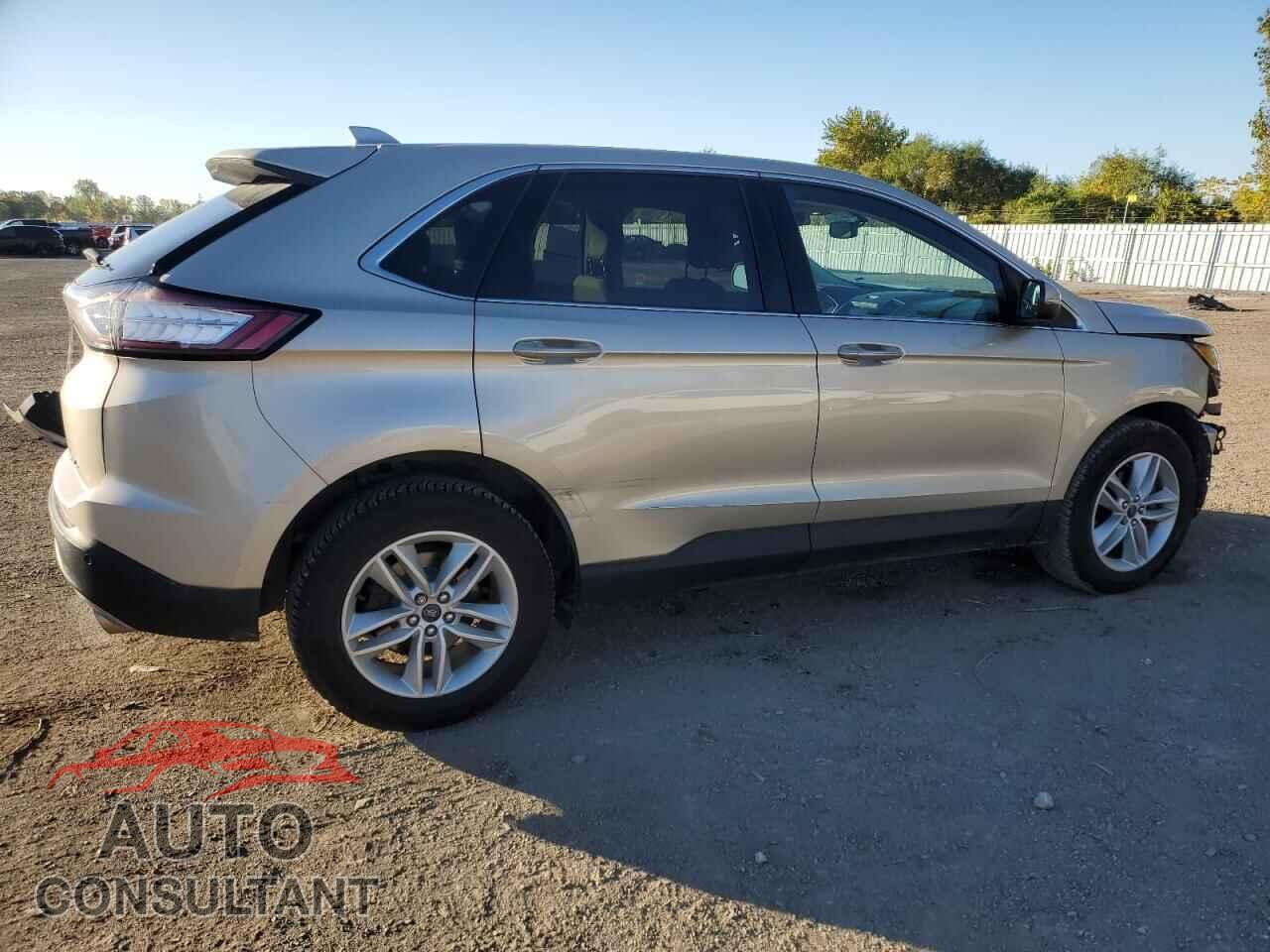 FORD EDGE 2017 - 2FMPK3J87HBC46130