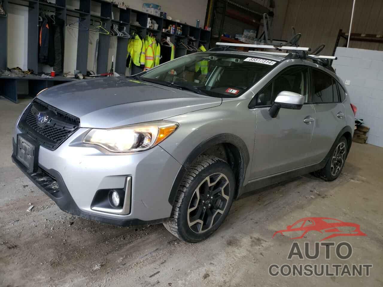 SUBARU CROSSTREK 2016 - JF2GPADC5G8313448