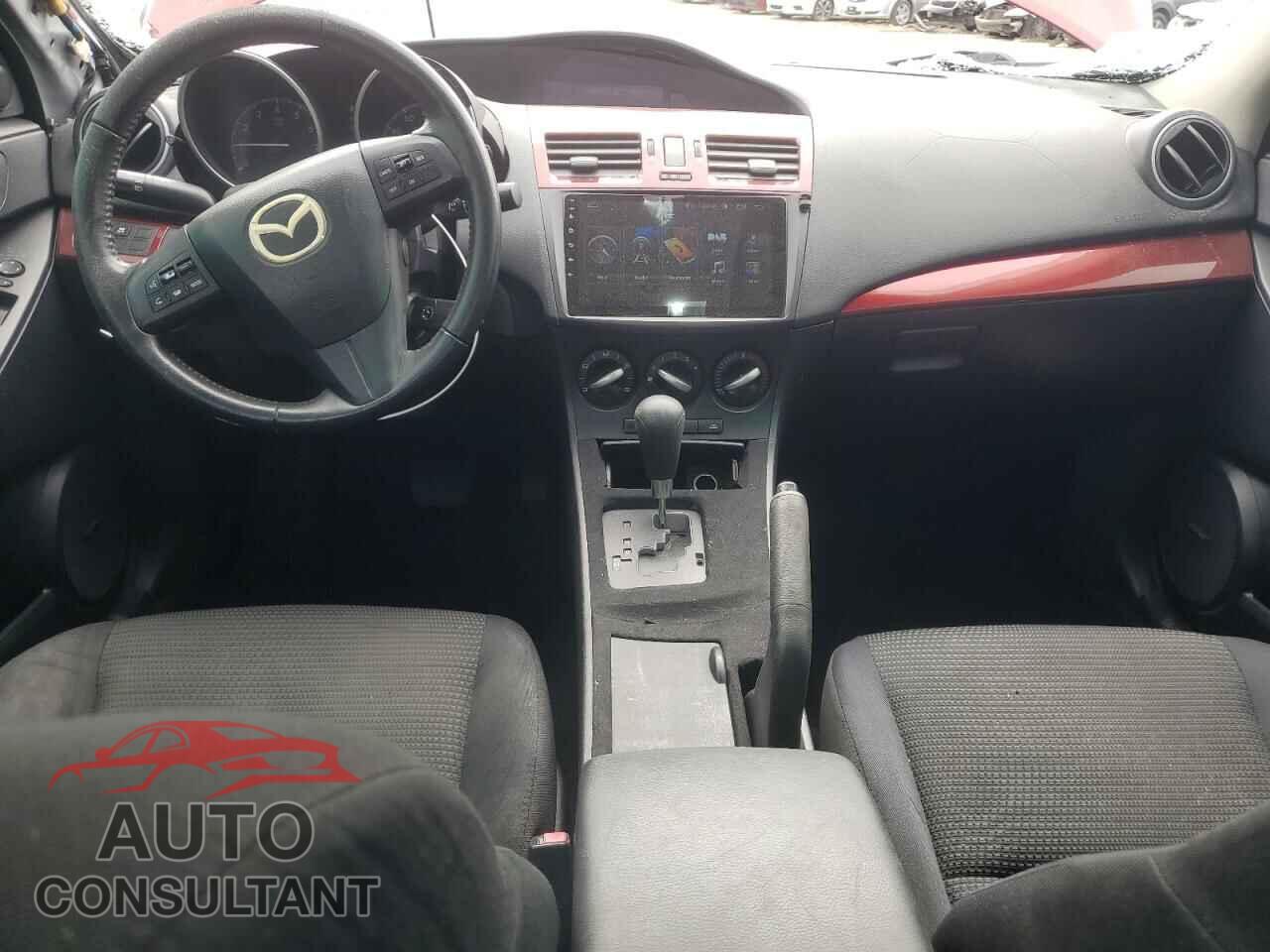 MAZDA 3 2012 - JM1BL1VF2C1502980