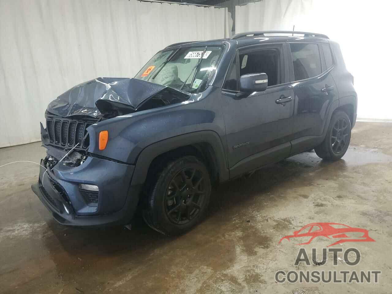 JEEP RENEGADE 2020 - ZACNJABB7LPL13730