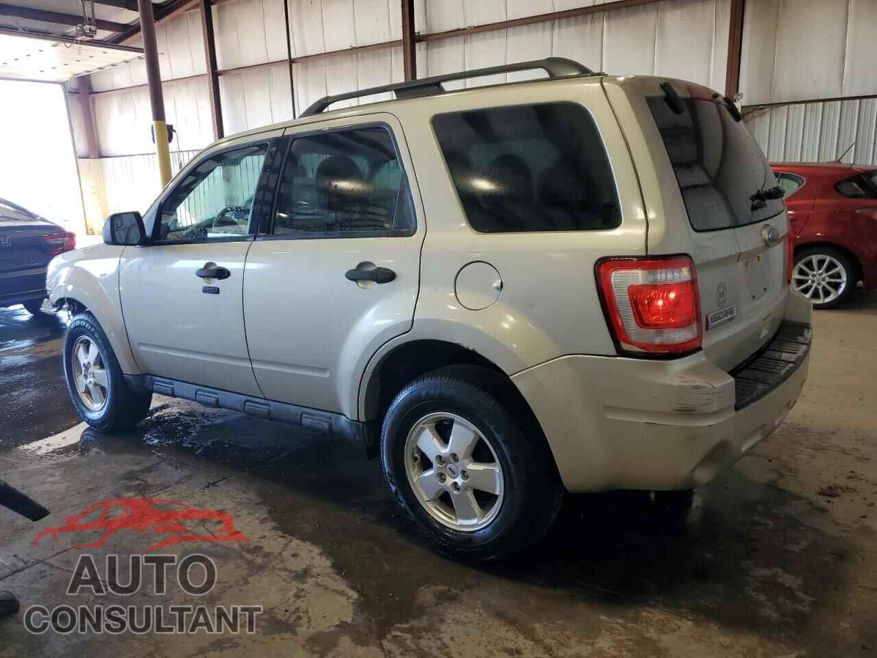 FORD ESCAPE 2011 - 1FMCU9DG7BKC47421