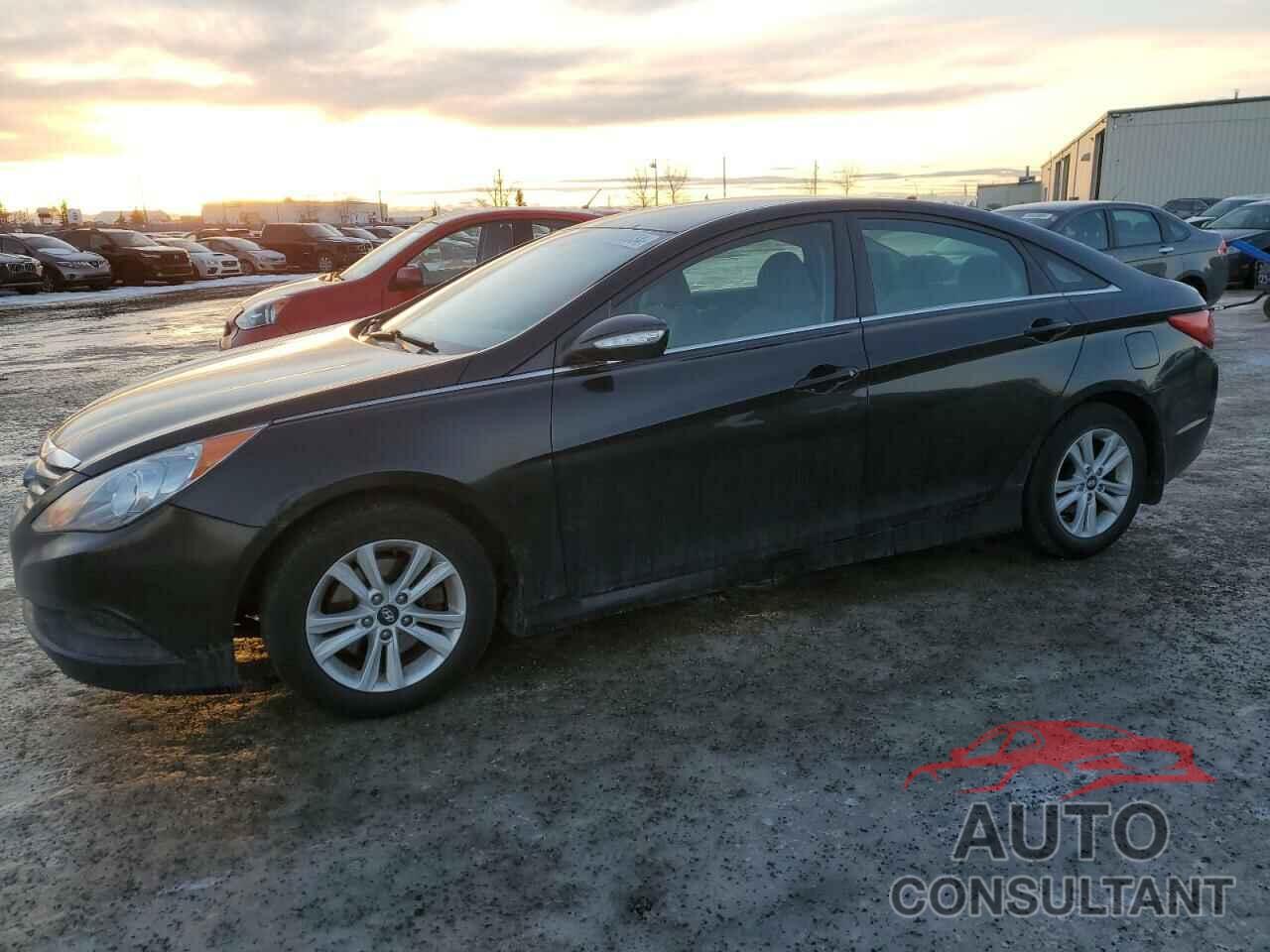 HYUNDAI SONATA 2014 - 5NPEB4AC6EH892815