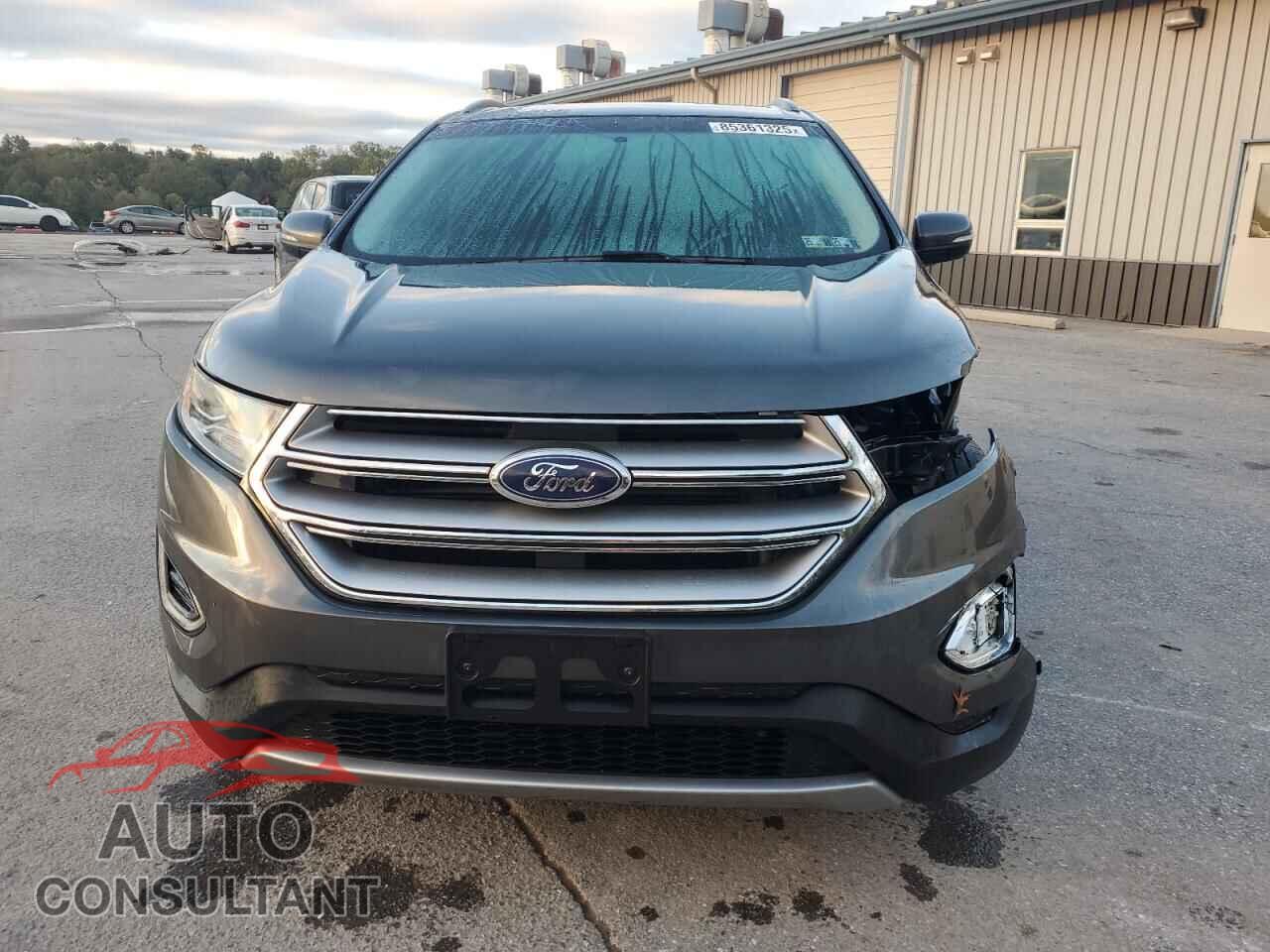 FORD EDGE 2015 - 2FMTK4J85FBB49719