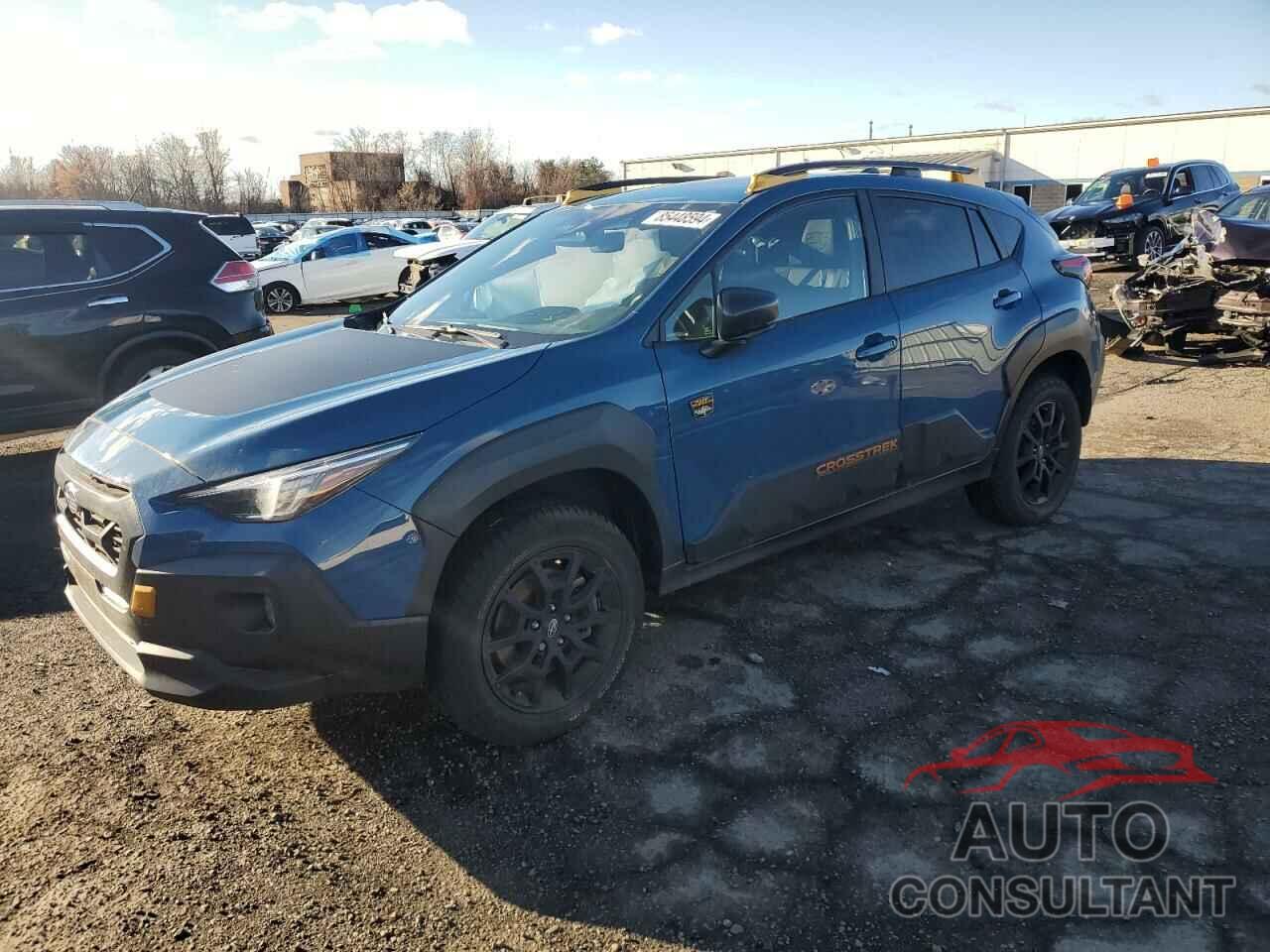 SUBARU CROSSTREK 2024 - 4S4GUHU63R3737085