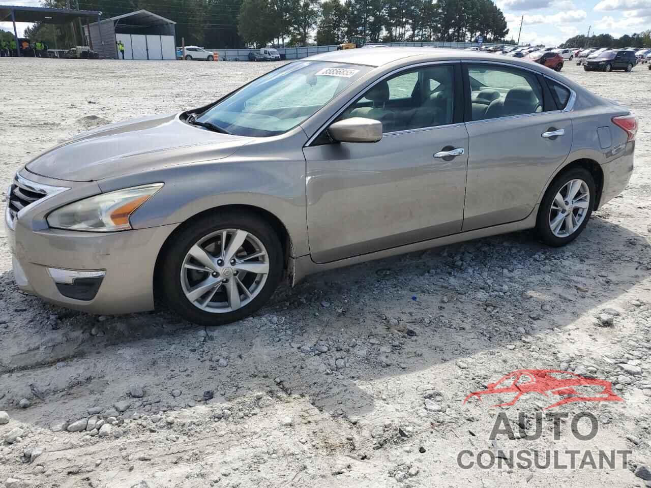 NISSAN ALTIMA 2013 - 1N4AL3AP9DN429256