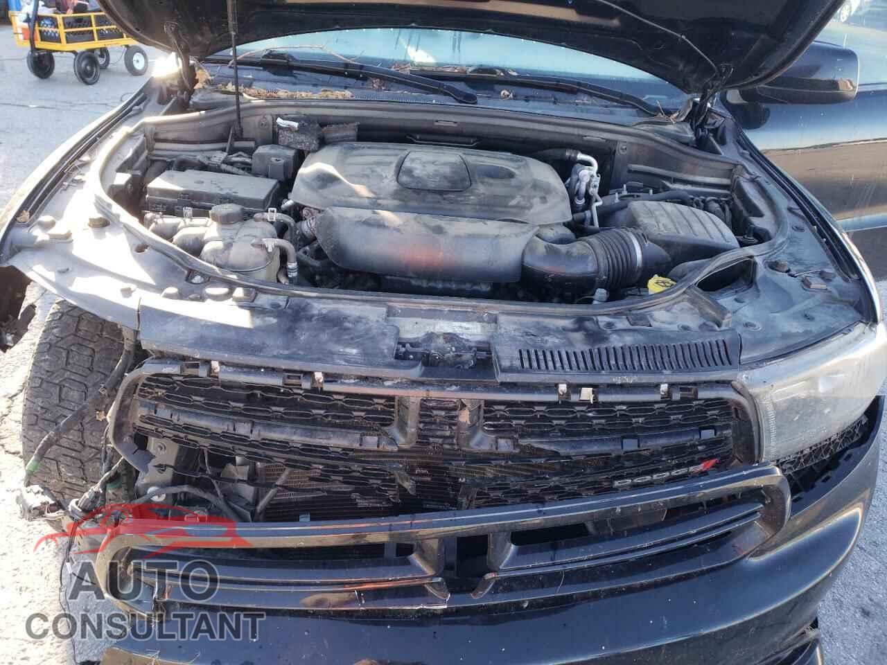 DODGE DURANGO 2019 - 1C4RDJAG1KC848273