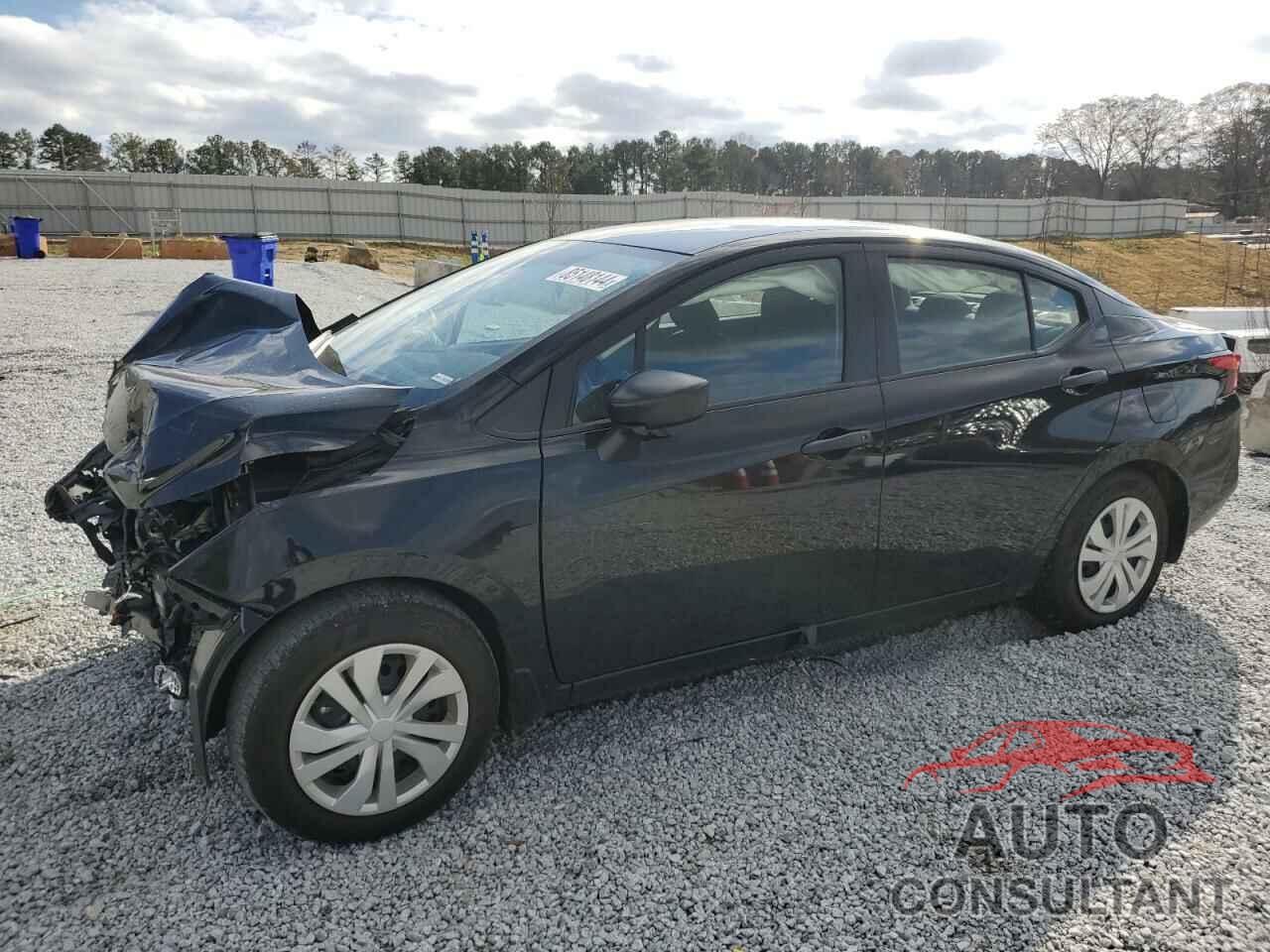 NISSAN VERSA 2024 - 3N1CN8BV8RL870183