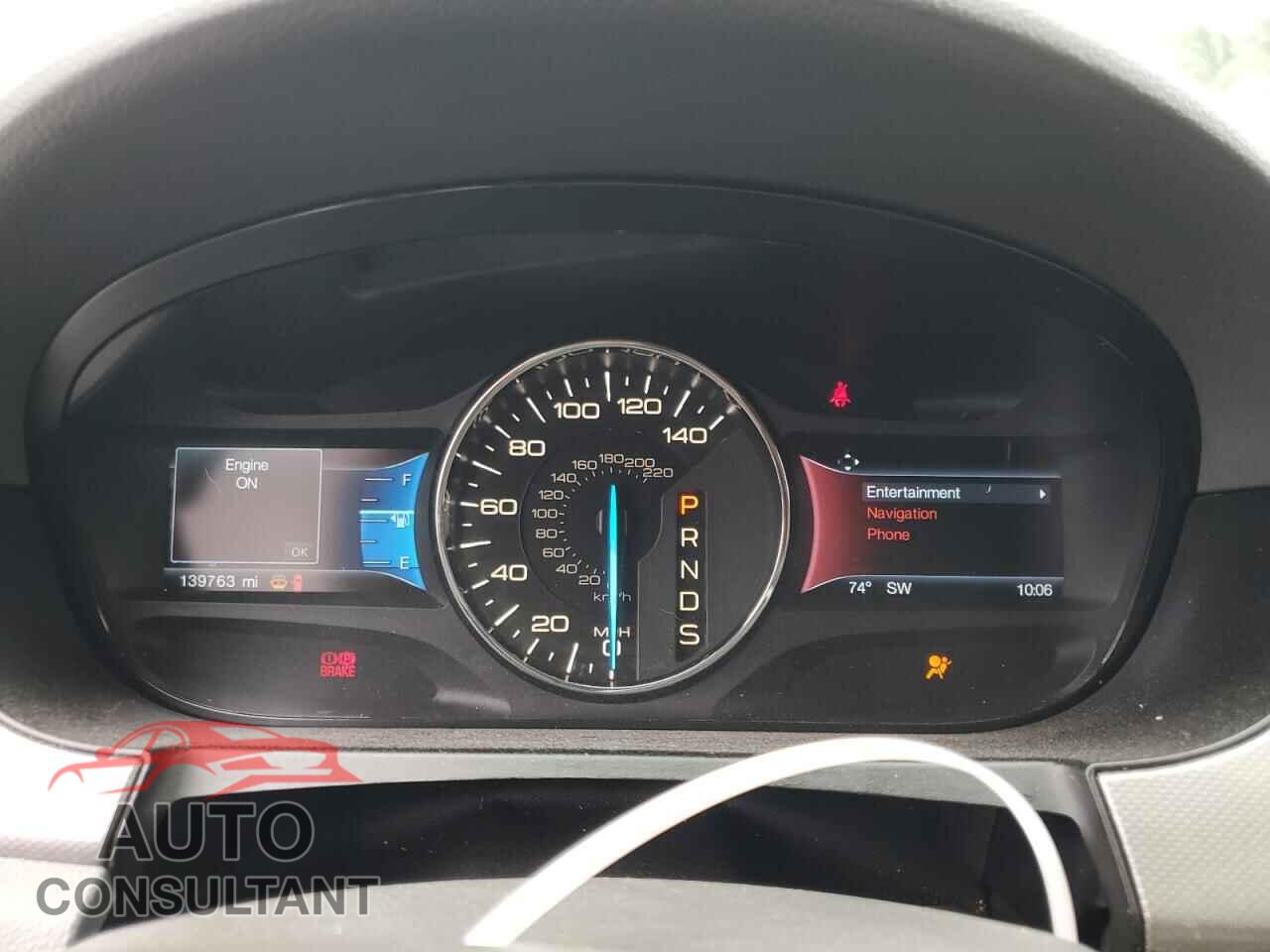 FORD EDGE 2014 - 2FMDK3JC9EBB40622