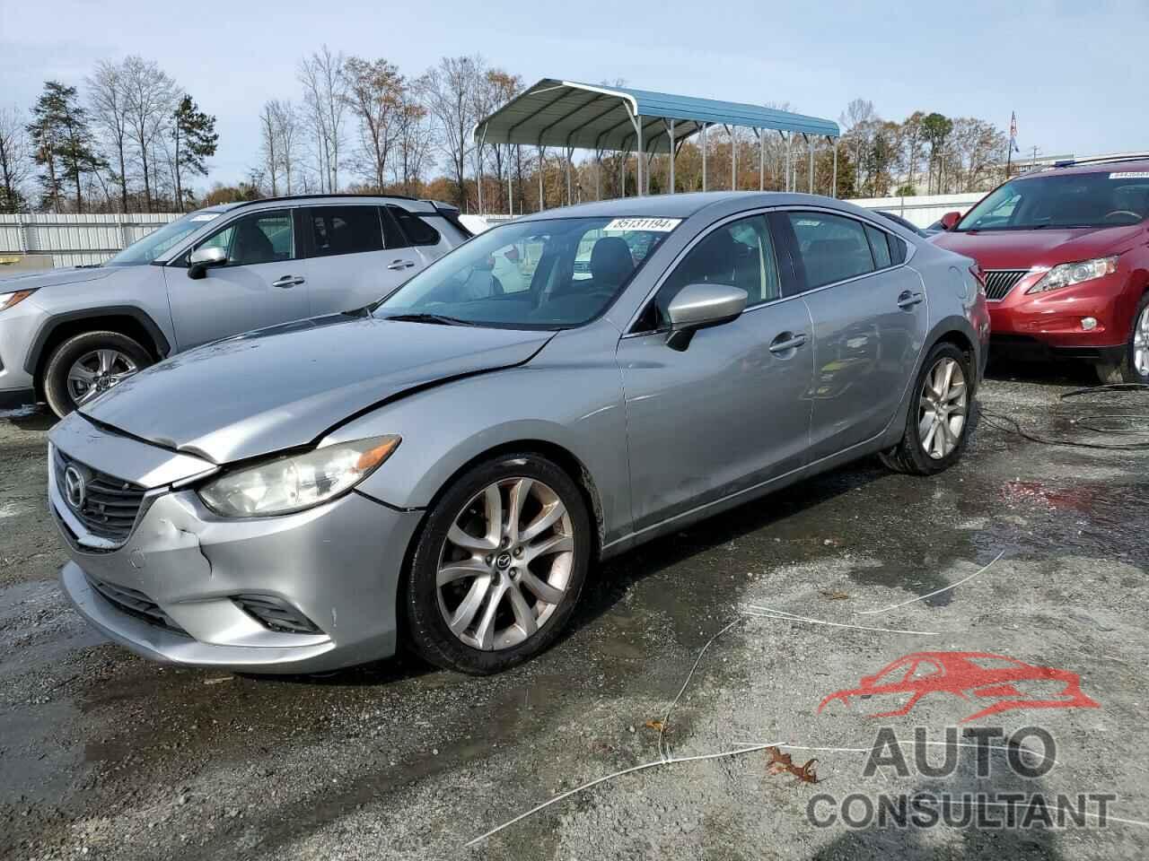 MAZDA 6 2014 - JM1GJ1V54E1100867