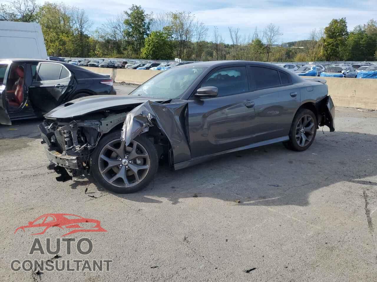 DODGE CHARGER 2019 - 2C3CDXHG3KH567608