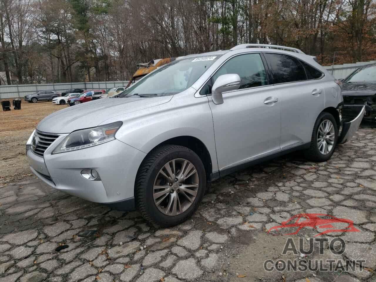 LEXUS RX350 2013 - 2T2ZK1BA3DC120508