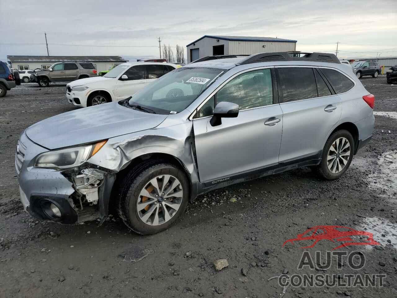 SUBARU OUTBACK 2017 - 4S4BSANC7H3328906