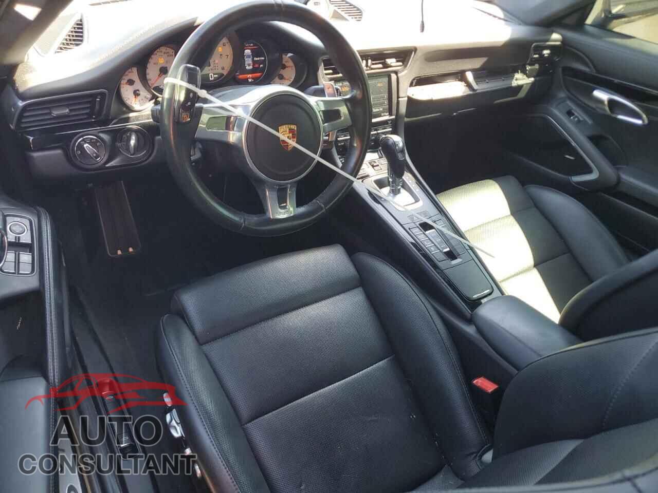 PORSCHE 911 2015 - WP0AD2A93FS167127