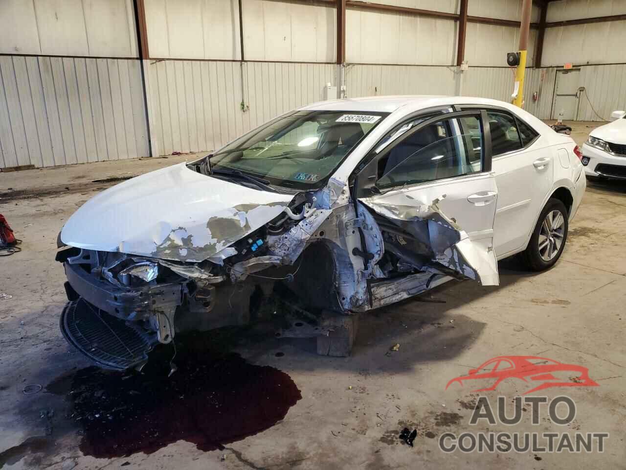 TOYOTA COROLLA 2014 - 5YFBPRHE8EP041918