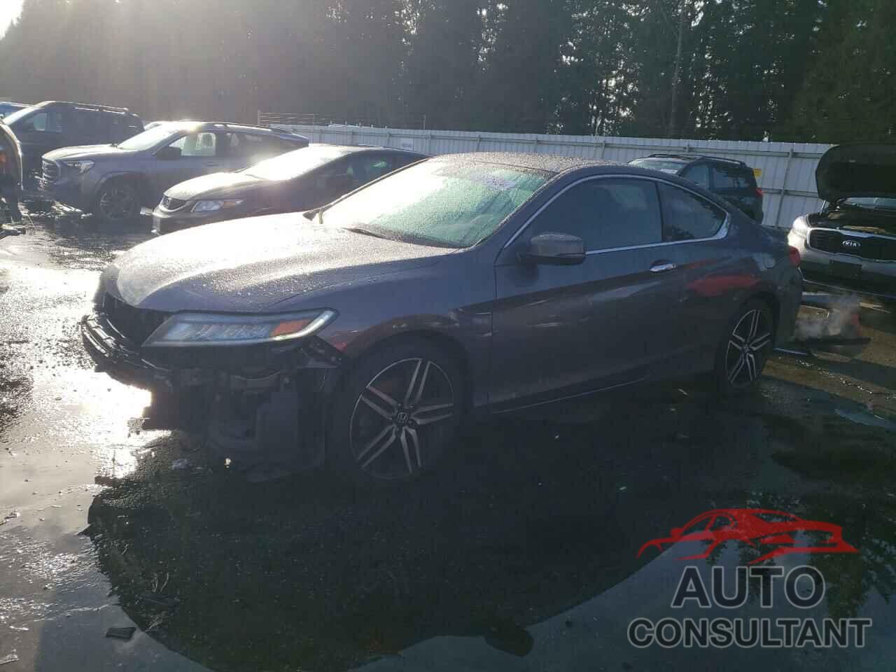 HONDA ACCORD 2016 - 1HGCT2B05GA000708