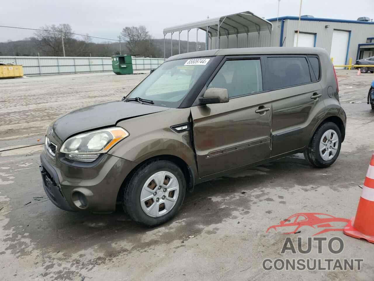 KIA SOUL 2013 - KNDJT2A51D7562424