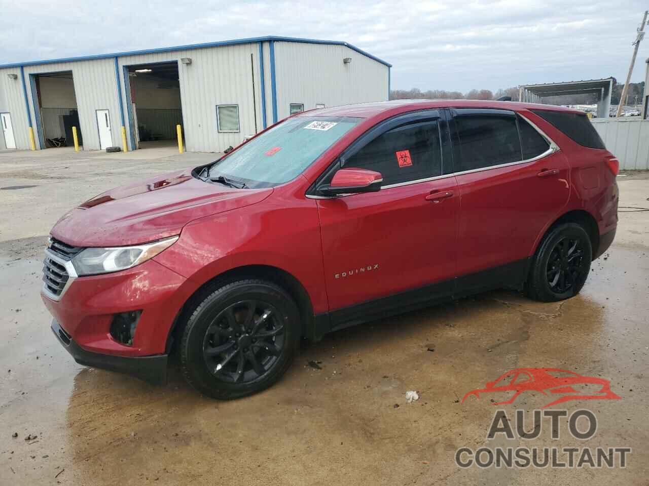 CHEVROLET EQUINOX 2018 - 3GNAXJEV7JS595277