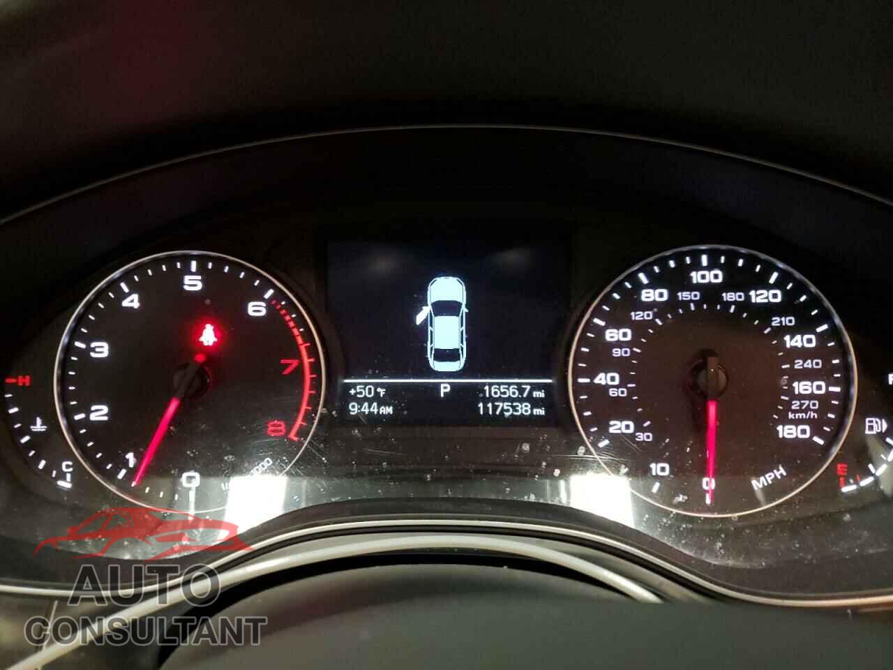 AUDI A6 2013 - WAUCFAFC3DN026696